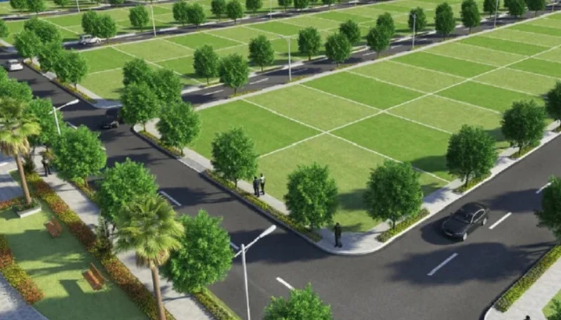 Residential Land for Sale in Adarsh Garden Estate, Gattahalli, Bangalore