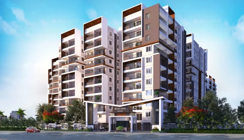 3 BHK Apartment for Sale in Magna Solitaire, Peeramcheru , Hyderabad
