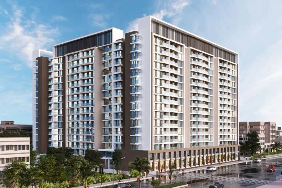 Apartment for Sale in Gami Satyam Palacio, Khalapur, Navi Mumbai