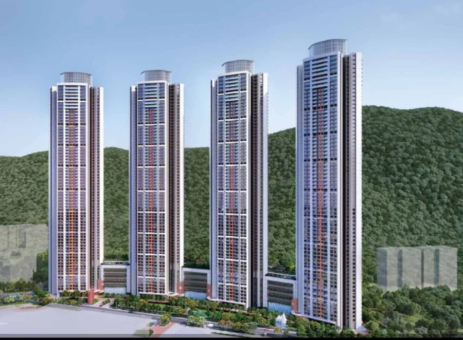 Apartment for Sale in Forest Hills Ph 1 At The Prestige City, Mulund West   , Mumbai