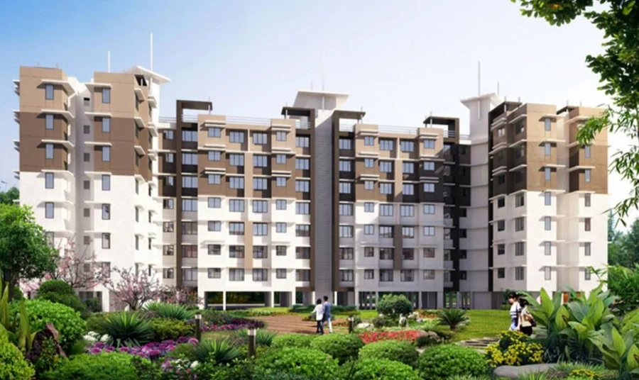 Apartment for Sale in Vihang Valley Phase 3, Ghodbunder Road, Thane