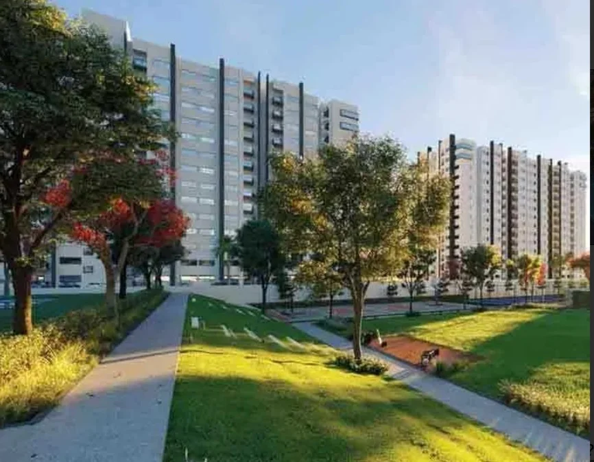 2.5 BHK Apartment for Sale in Embassy Verde, Navarathna Agrahara, Bangalore