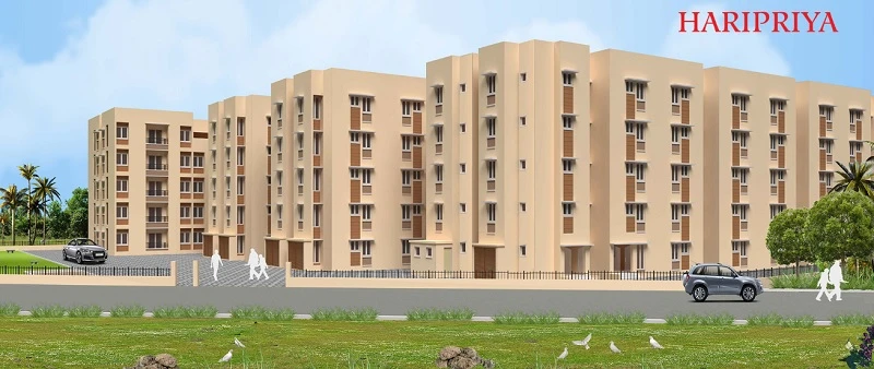 2 BHK Apartment for Sale in Arun Excello Haripriya, Guduvancheri, Chennai