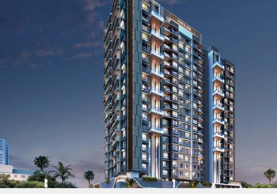 4 BHK Apartment for Sale in Vaswani Vista One, Kandivali West   , Mumbai