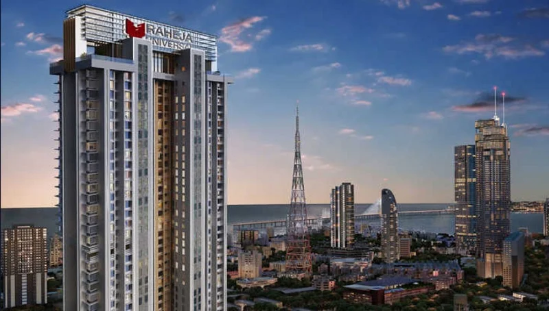 Apartment for Sale in Raheja Imperia I, Lower Parel   , Mumbai