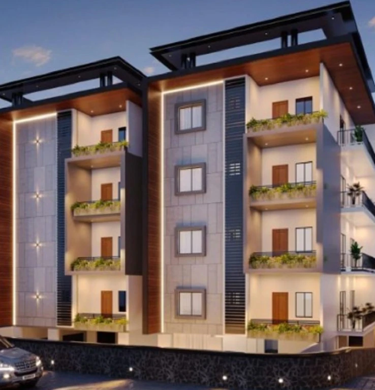 Apartment for Sale in Virtue Sree Urban Pinnacle, Thanisandra Main Road, Bangalore