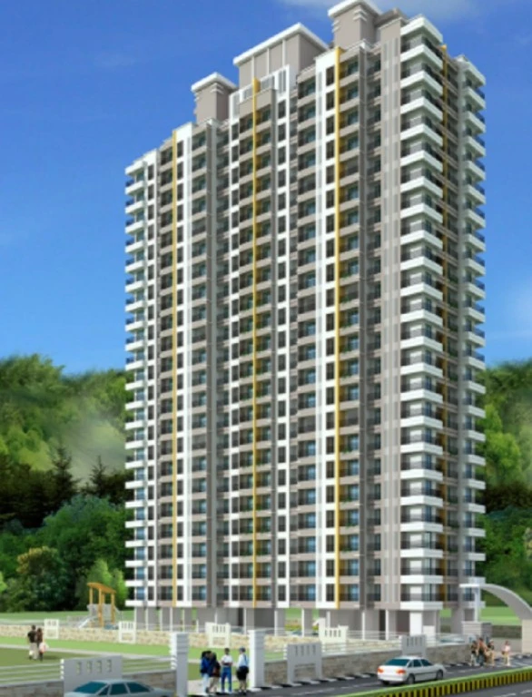 2 BHK Apartment for Sale in Sanghvi S3 Ecocity Orchid, Mira Road   , Mumbai