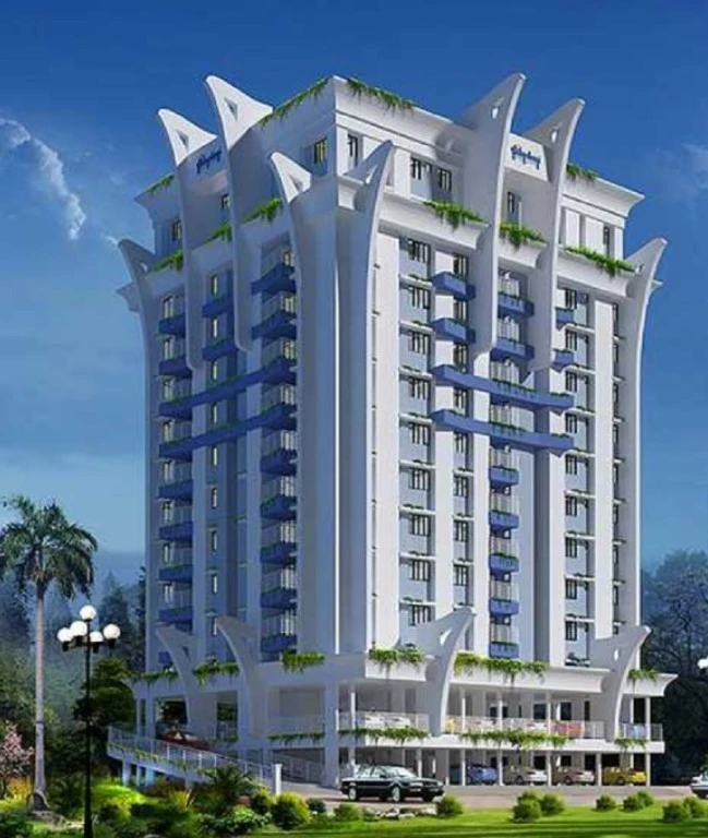 Apartment for Sale in Galaxy Highfield, Panampilly Nagar, Kochi