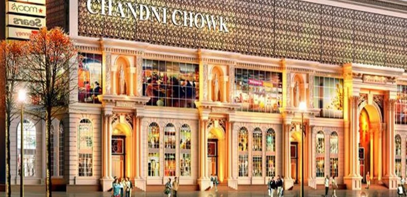 Shop/Showroom for Sale in Omaxe Chandni Chowk, Chandni Chowk, New Delhi