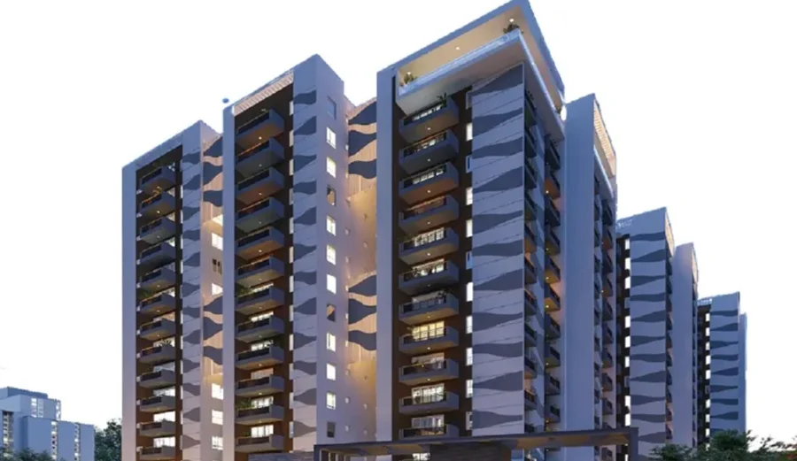 3 BHK Apartment for Sale in IRA Miracle, Kollur , Hyderabad