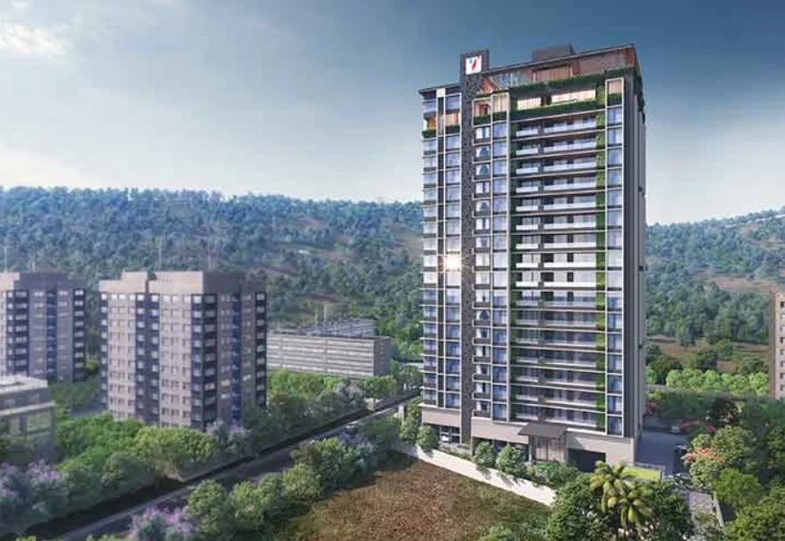 Apartment for Sale in Yashada Jubilee Hills, Baner  , Pune