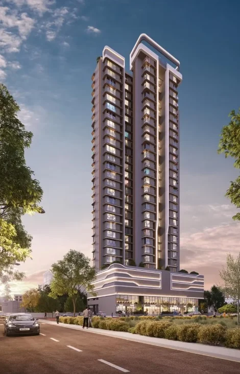 4 BHK Apartment for Sale in Sahakar Vogue 77, Goregaon East   , Mumbai
