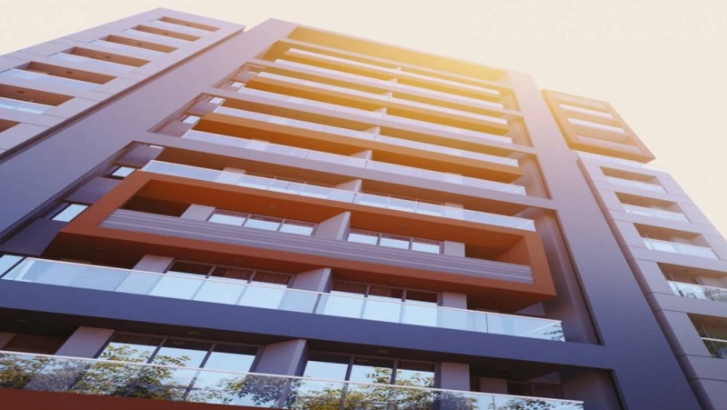 2 BHK Apartment for Sale in Prayosha Elite, Mota Varachha   , Surat