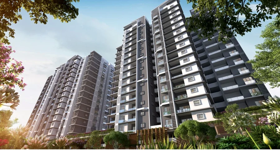 3 BHK Apartment for Sale in NCC Urban Ivy Towers, Kovilambakkam, Chennai