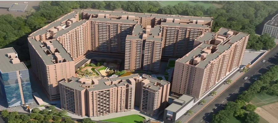 Apartment for Sale in Basil Maximus, Punawale  , Pune