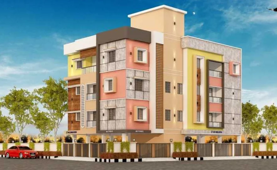 Apartment for Sale in AK Pyrite, Tambaram, Chennai