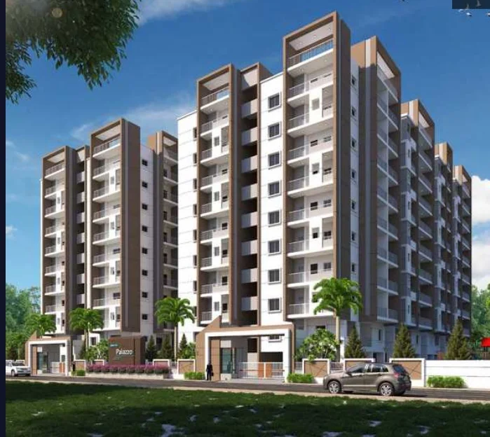 2 BHK Apartment for Sale in Kinetic Palazzo, Nallagandla , Hyderabad