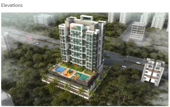 Apartment for Sale in Qualcon Alliance, Khandeshwar   , Navi Mumbai