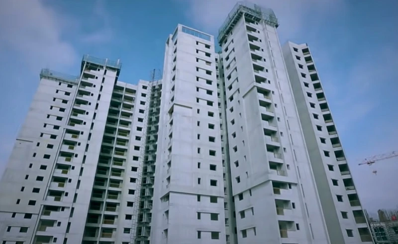 3 BHK Apartment for Sale in Soho By Bren, Kanakapura Road, Bangalore