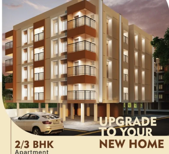Apartment for Sale in Visvas Vibhava, Ponnmeni, Madurai
