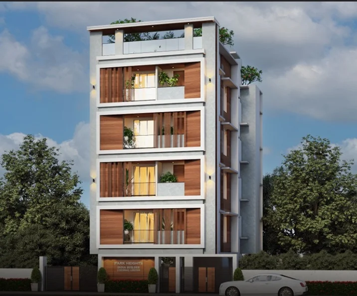 3 BHK Apartment for Sale in India Park Heights, Shenoy Nagar, Chennai