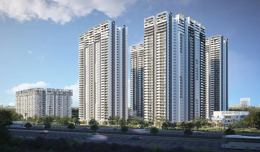 Apartment for Sale in Anvita Ivana 2, Kollur , Hyderabad