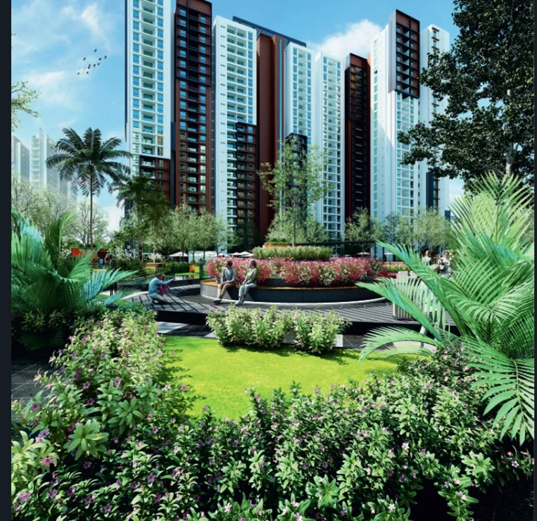 3 BHK Apartment for Sale in Triefecta Vanto Phase 1, Sarjapur Road, Bangalore