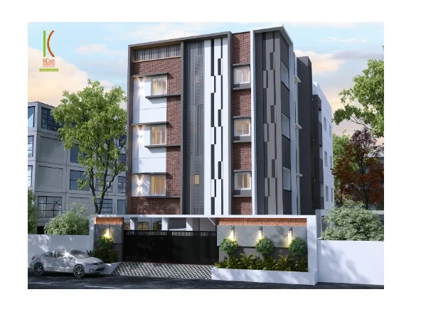 3 BHK Apartment for Sale in KCEE KEERTHANAM, Virugambakkam, Chennai