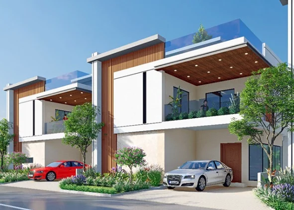 4 BHK Independent House/Villa for Sale in Abinandana Vrinda Villas, Velmala, Hyderabad
