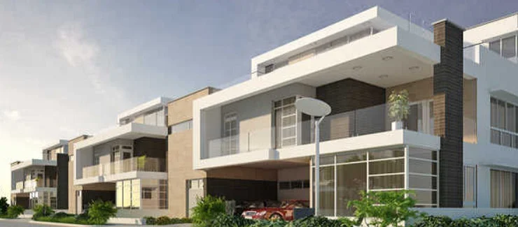 4 BHK Independent House/Villa for Sale in Poulomi Aristos, Kokapet , Hyderabad