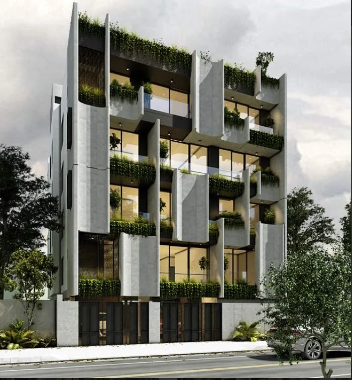 Apartment for Sale in Inspira Petals, Wilson Garden, Bangalore