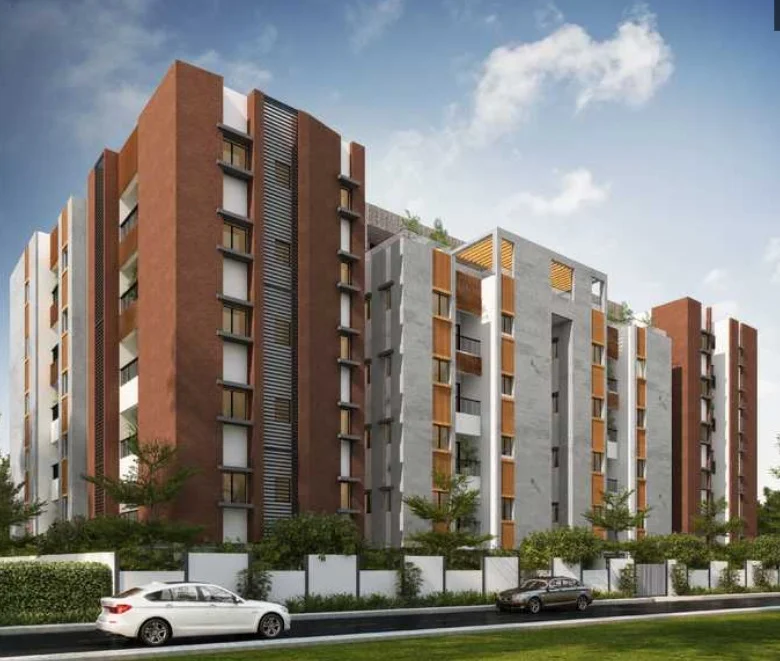 Apartment for Sale in Urbando Kosmos Orbiz, Siruseri, Chennai
