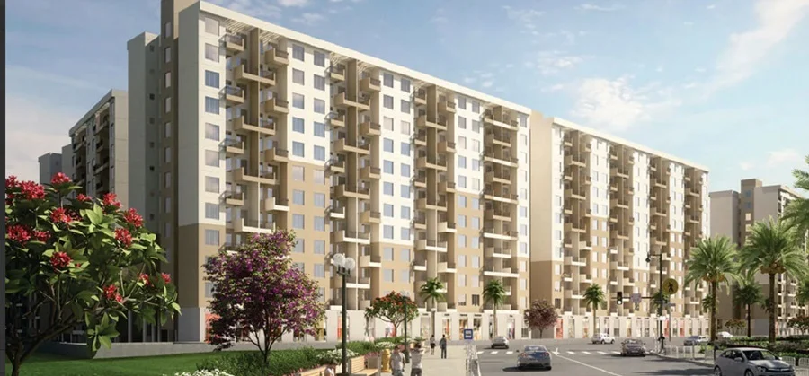 Apartment for Sale in Kohinoor Abhimaan Homes Phase 3, Shirgaon  , Pune