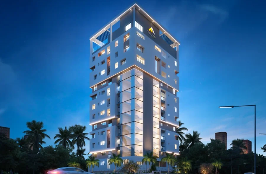 Apartment for Sale in Favourite Illam, Vazhuthacaud   , Trivandrum