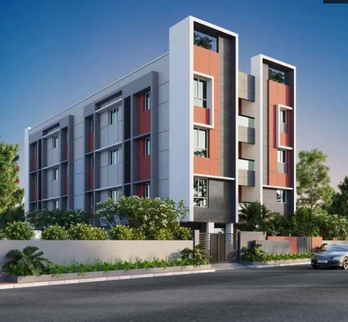 Apartment for Sale in Navins Vyakarana, T.Nagar, Chennai