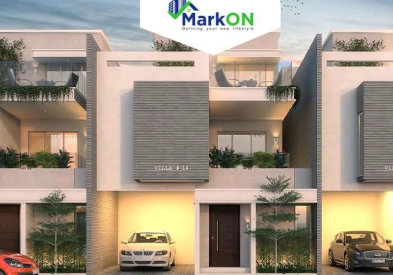 4 BHK Independent House/Villa for Sale in Markon Lake Waters, Hoskote, Bangalore