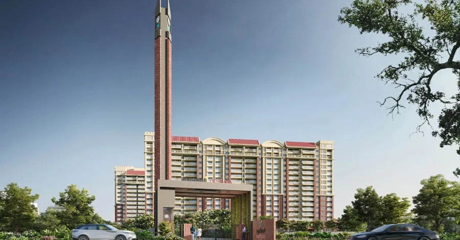 Apartment for Sale in Brigade Insignia, Yelahanka, Bangalore