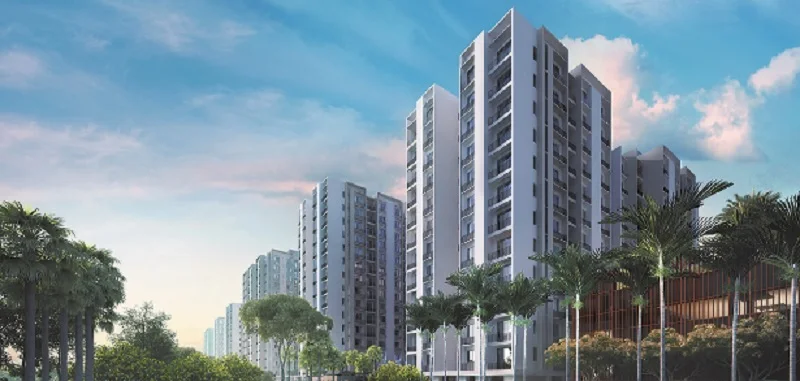 2 BHK Apartment for Sale in Godrej Seven, Joka  , Kolkata