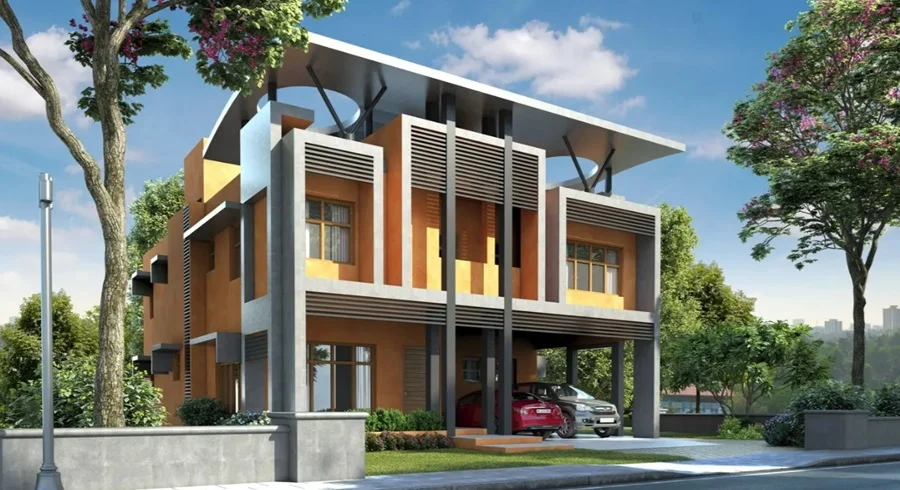 Independent House/Villa for Sale in Palal The Mateo, Kakkanad, Kochi