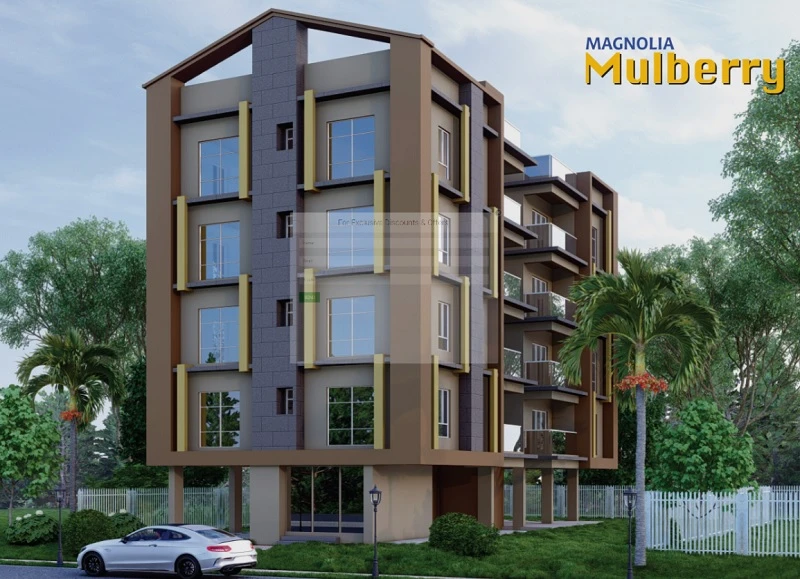 2 BHK Apartment for Sale in Magnolia Mulberry, New Town  , Kolkata