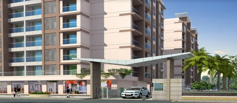 1 BHK Apartment for Sale in Raj Shree Shashwat, Virar West   , Mumbai