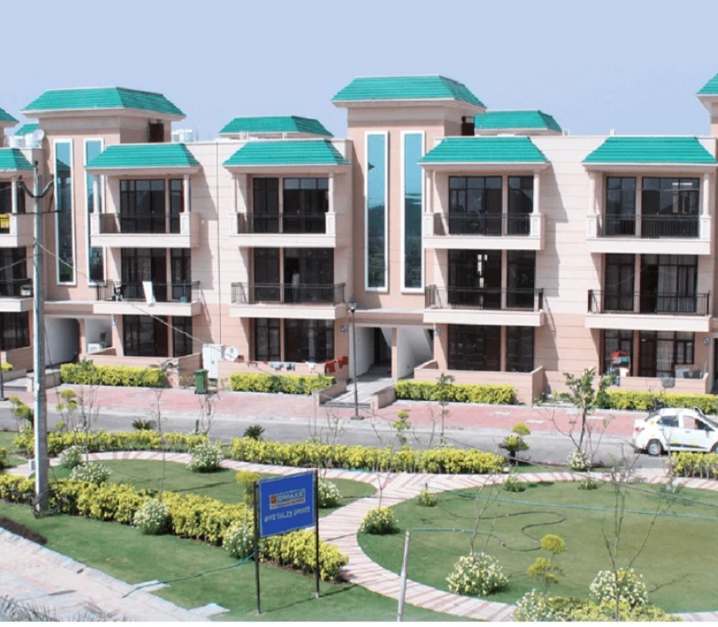 3 BHK Apartment for Sale in Omaxe Royal Street, Sector 14 Bahadurgarh, Bahadurgarh