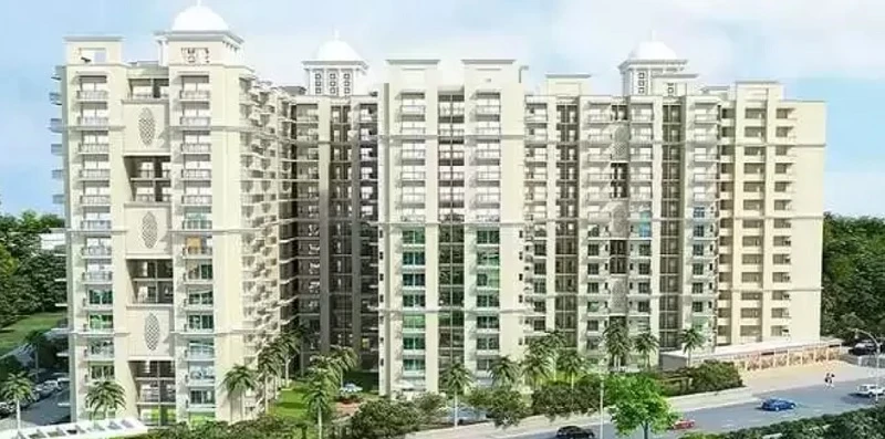 Apartment for Sale in Antriksh Abril Green, Vrindavan Colony, Lucknow
