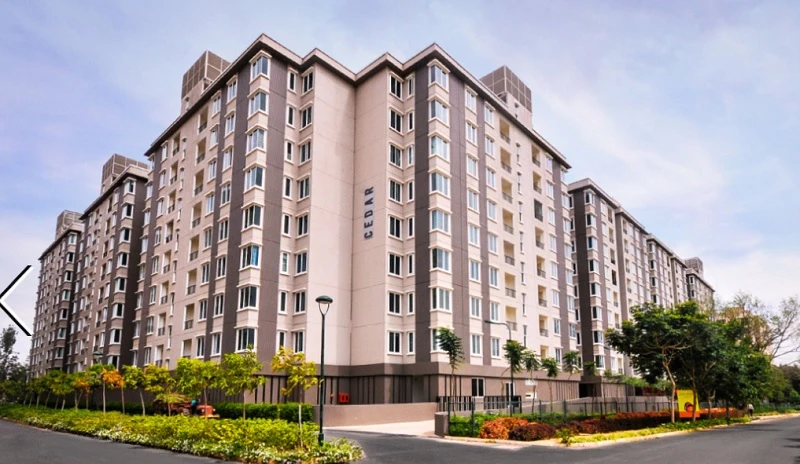 3 BHK Apartment for Sale in Brigade Orchards Luxury Apartments, Devanahalli, Bangalore