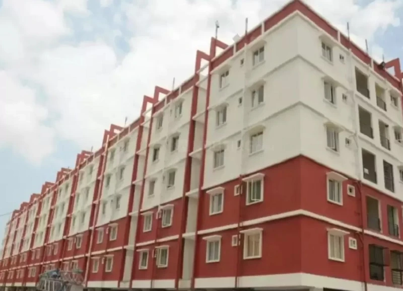 3 BHK Apartment for Sale in Janapriya Arcadia, Kowkur , Hyderabad