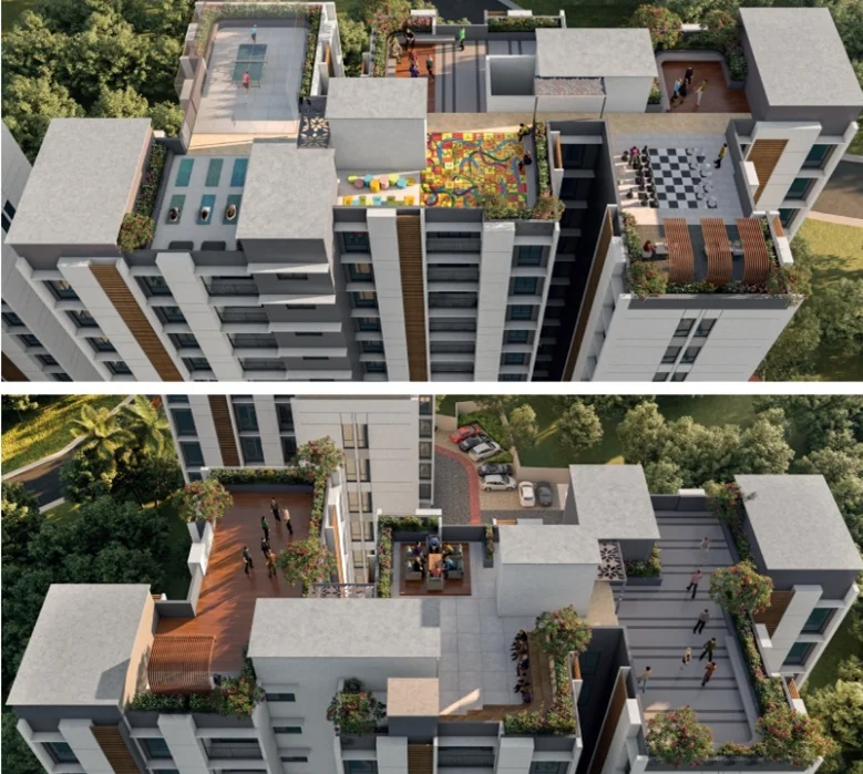 Apartment for Sale in Purti Aroma, Rajarhat  , Kolkata