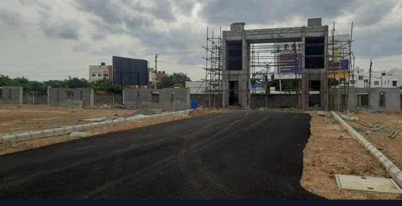 Residential Land for Sale in Jansens Brindavan, OMR Padur, Chennai