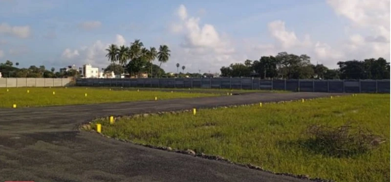 Residential Land  for Sale  in Thirumal AR Garden, Guduvancheri, Chennai