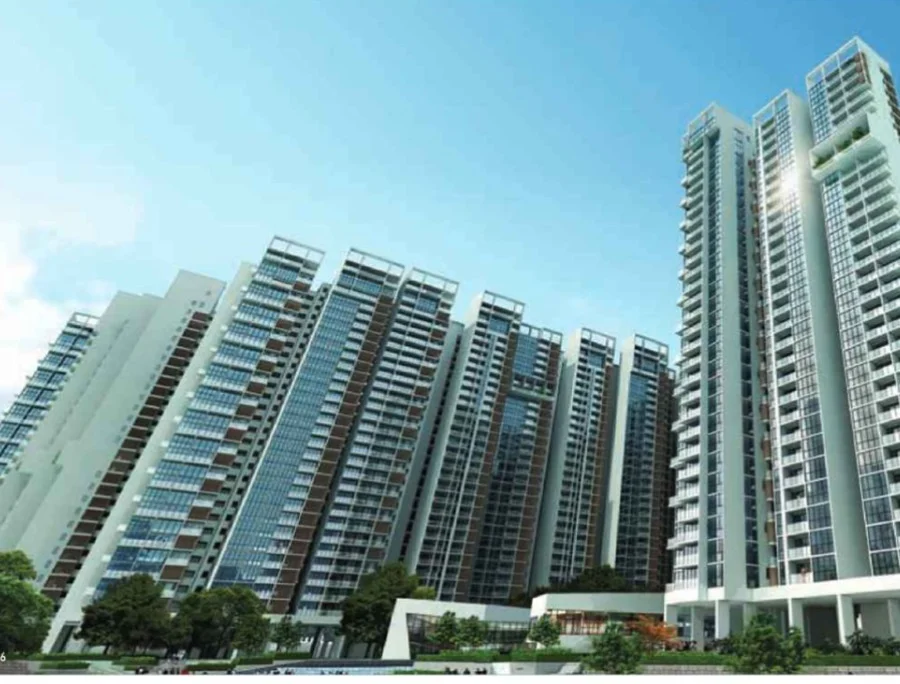 Apartment for Sale in Aliens Space Station, Tellapur, Hyderabad