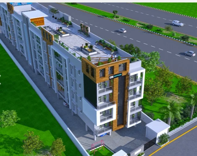 Apartment for Sale in BLU SAPPHIRE, Patrapada, Bhubaneswar